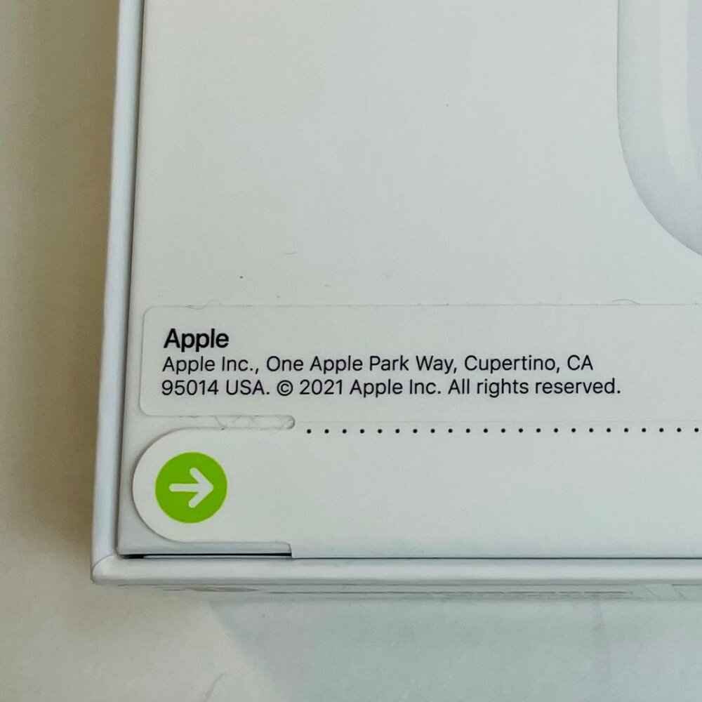 REDUCED Apple Air-Pods NIB with MagSafe Charging Case - Picture 4 of 7